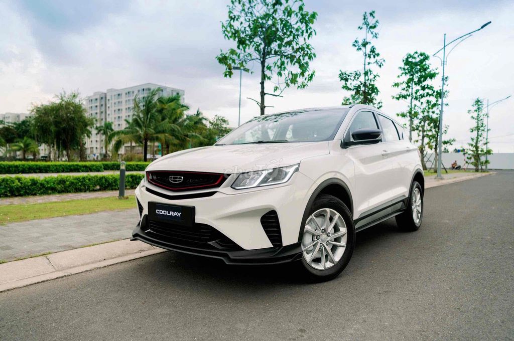 Geely Coolray 2025 - 499 triệu. Mua bán Ô tô tại Thành phố Cà Mau Cà Mau được đăng bởi Đại lý Geely Cà Mau hình 3