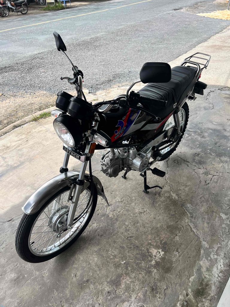 Win 130 Detech 2025 odo 200 cây ( trả góp). Mua bán Xe máy tại Huyện Lai Vung Đồng Tháp được đăng bởi Cửa Hàng Xe Gắn Máy PHONG uy tín hình 4