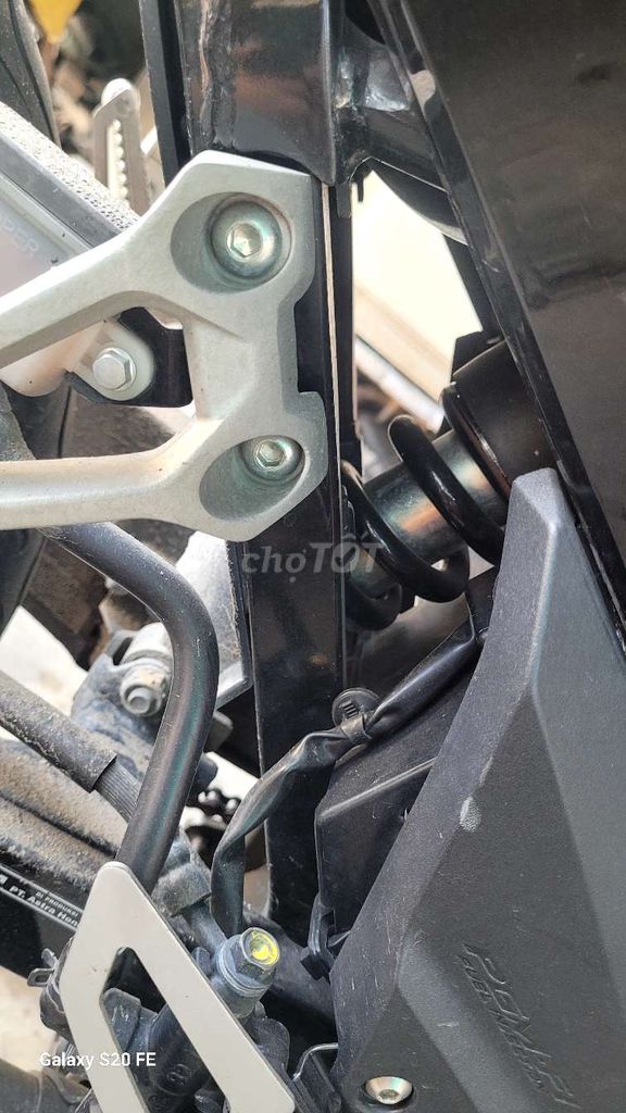 Bán Xe HONDA Sonic 150 – Máy Mạnh, Zin Nguyên Bản. Mua bán Xe máy tại Quận Bình Thuỷ Cần Thơ được đăng bởi Trần Trọng hình 6