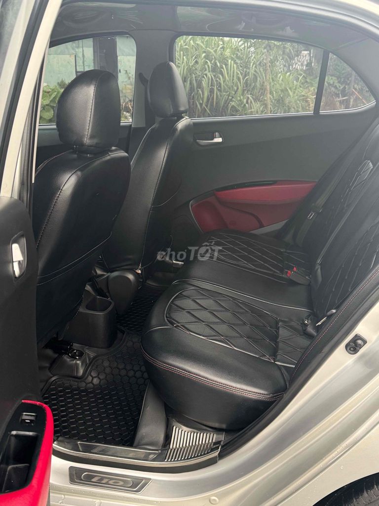 Hyundai Grand i10 2018 Sedan 1.2 AT Cần Bán. Mua bán Ô tô tại Huyện Hóc Môn Tp Hồ Chí Minh được đăng bởi Huy Phát hình 8