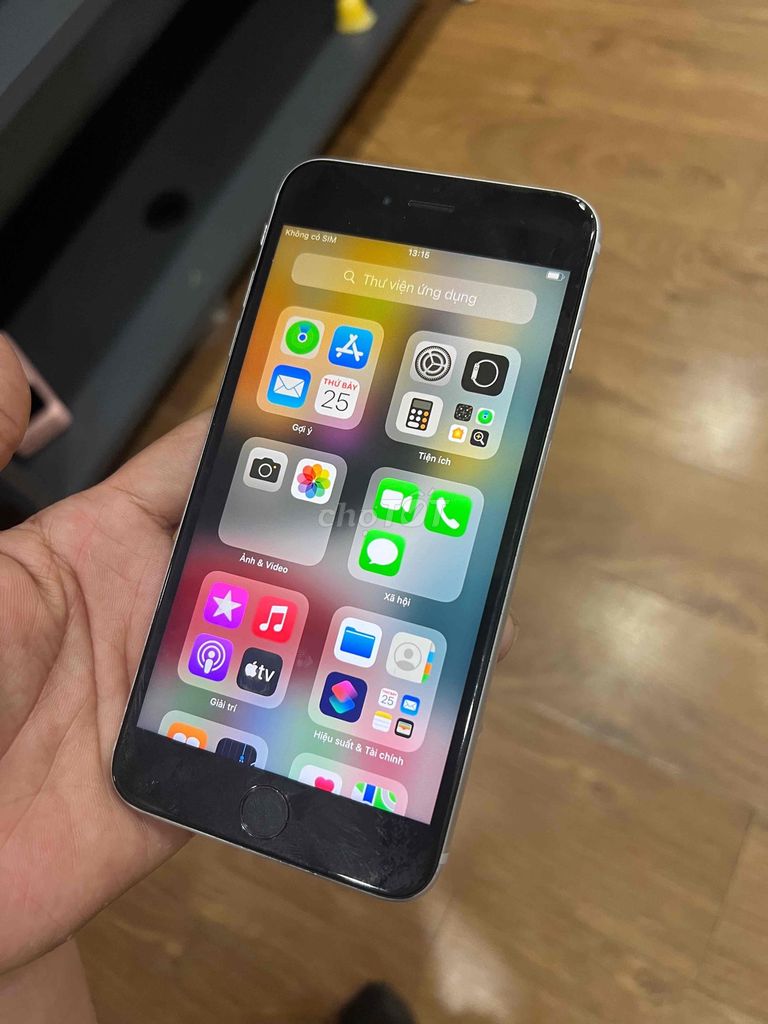 iPhone 6S Plus 32Gb giá rẻ chữa cháy ok. Mua bán Điện thoại tại Quận Bình Tân Tp Hồ Chí Minh được đăng bởi Mr Zui 18 tuổi rưỡi hình 1