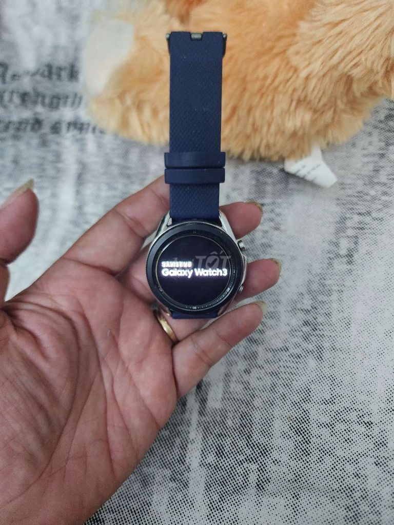 Máy zin chất samsung Galaxy watch 3 size 45mm