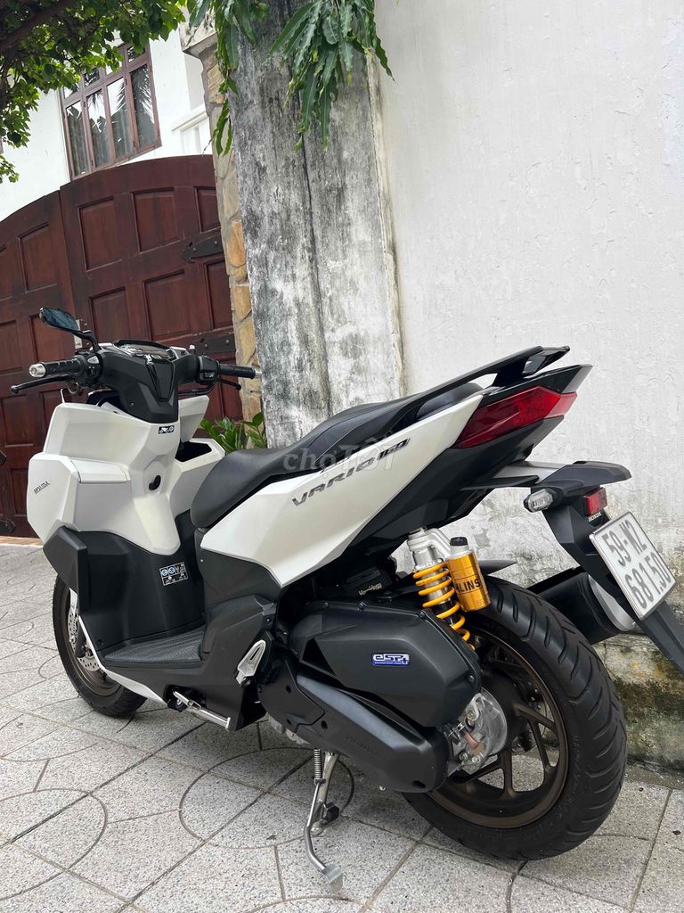 vario160 ABS nhập indo xe trùm mền ohlins 231 new. Mua bán Xe máy tại Thành phố Thủ Đức Tp Hồ Chí Minh được đăng bởi Ha hình 3