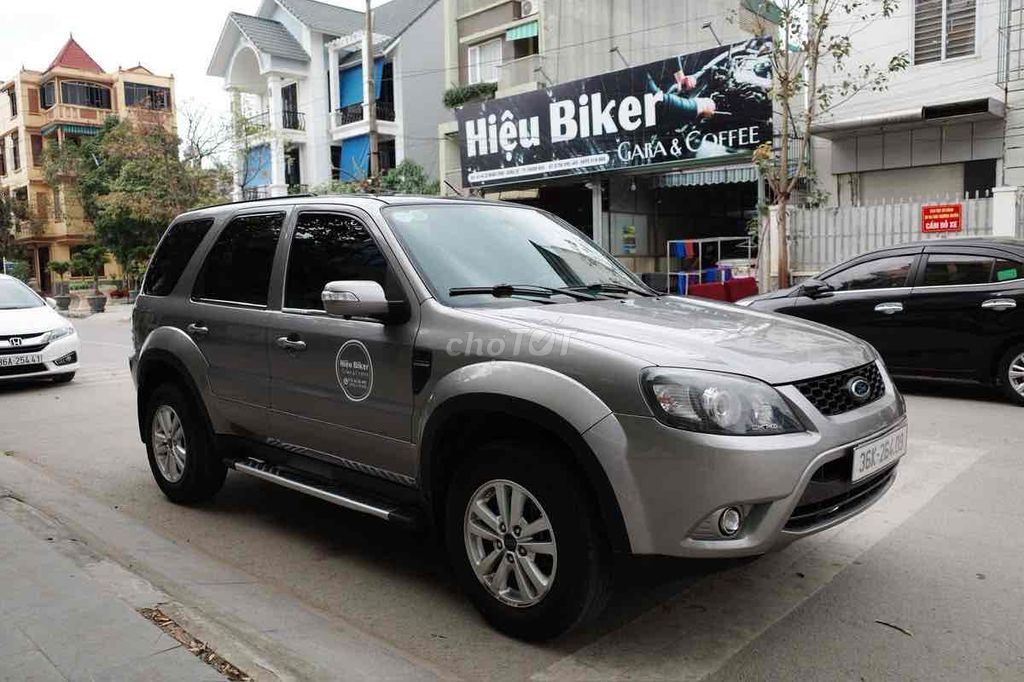 Ford Escape 2013 XLS 2.3 AT 4X2 - 150000 km