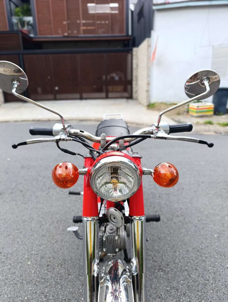 Honda 67 don mới tinh. Mua bán Xe máy tại Quận Gò Vấp Tp Hồ Chí Minh được đăng bởi SU SU hình 9