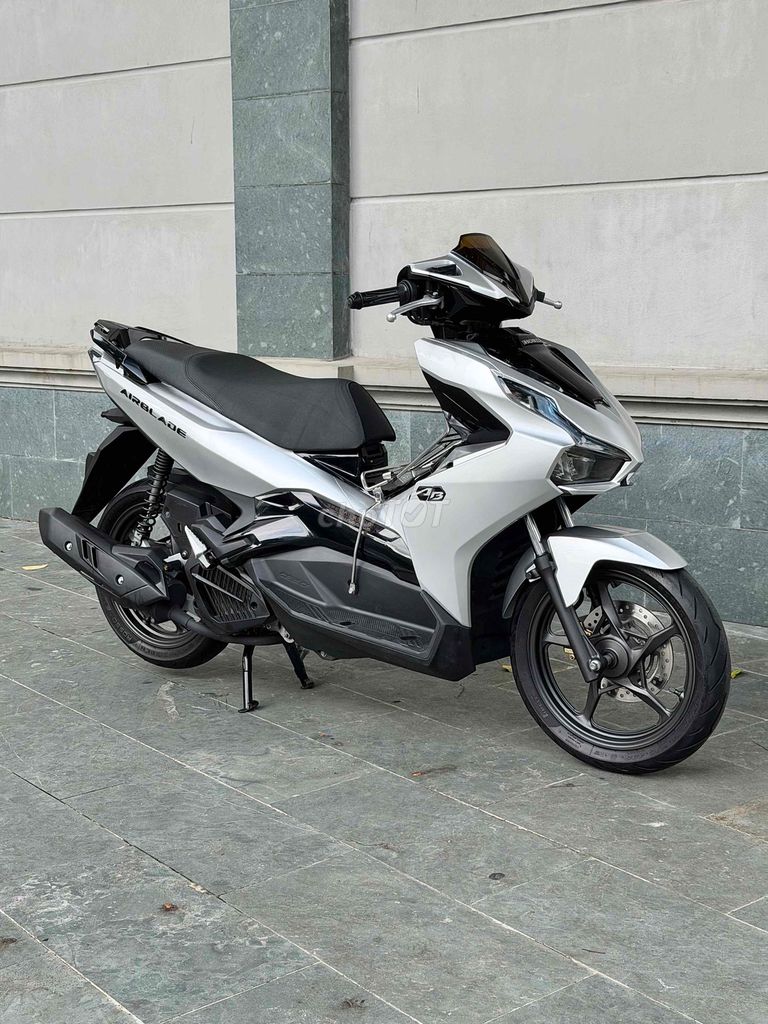 Honda Airblade 150 ABS 2020 Серебристый Порше готовые документы