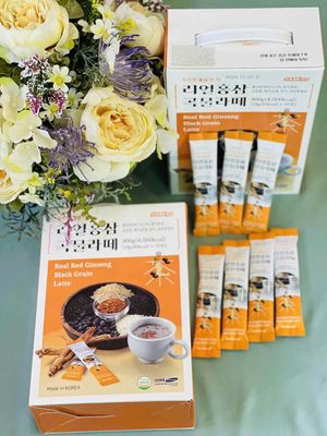 Ngũ cốc hồng sâm hàn quốc. Mua bán Đồ ăn, thực phẩm và các loại khác tại Thành phố Thủ Dầu Một Bình Dương được đăng bởi thái sơn