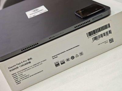 Xiaomi Pad 6 Pro Zin Đẹp, sạc hơn trăm lần. Mua bán Máy tính bảng tại Quận Thanh Khê Đà Nẵng được đăng bởi Lãm MiPad