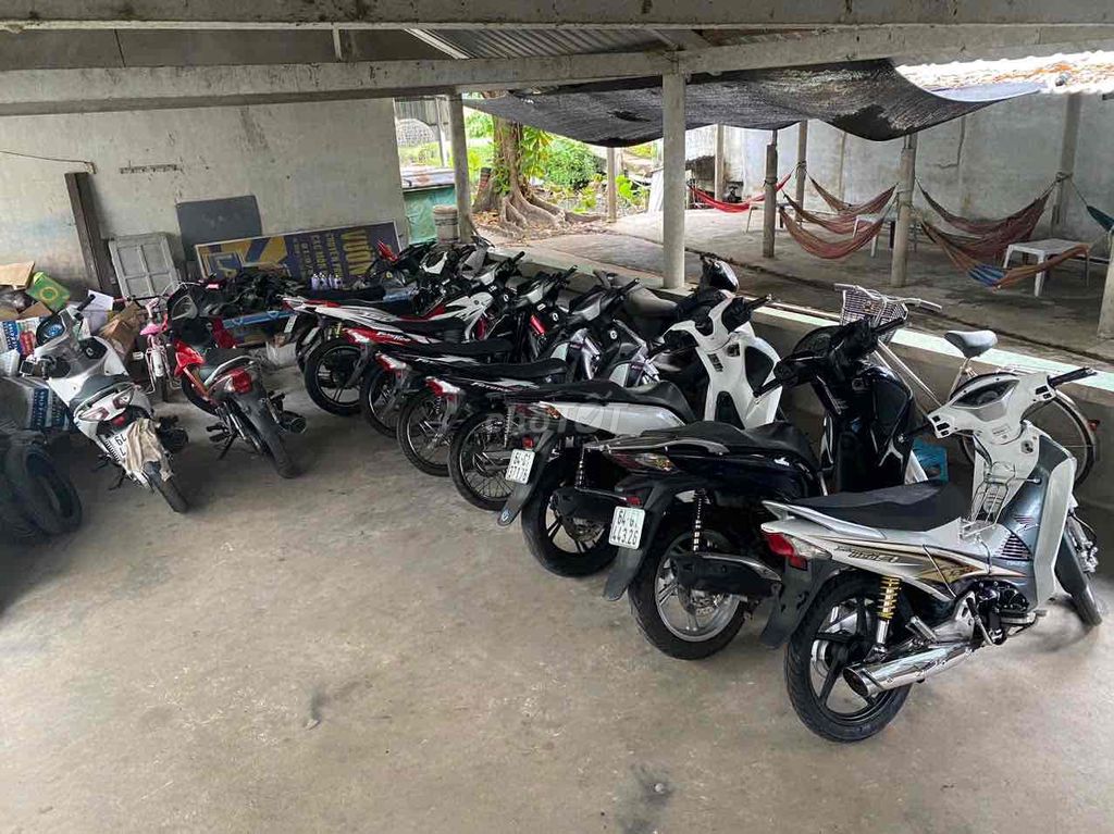 Ae cần future neo, X, wave anpha 2004. Mua bán Xe máy tại Huyện Mang Thít Vĩnh Long được đăng bởi ALi Bưởi hình 1