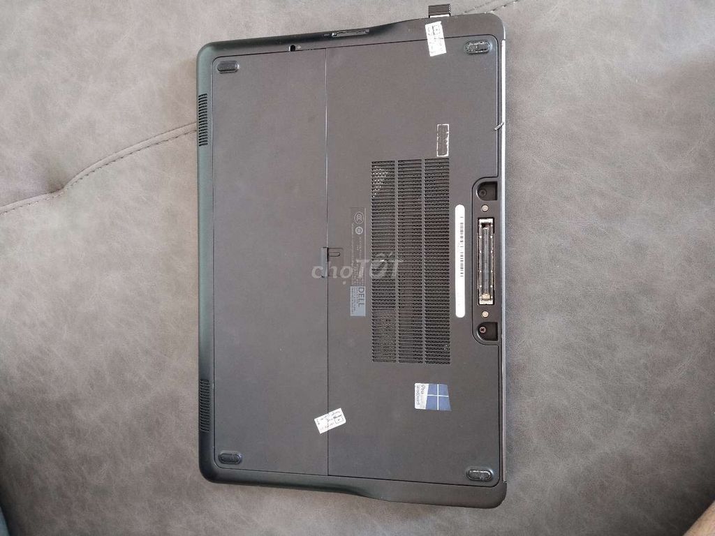 Dell E7240 Đen. Mua bán Laptop tại Huyện Cư Kuin Đắk Lắk được đăng bởi tùng  hình 1