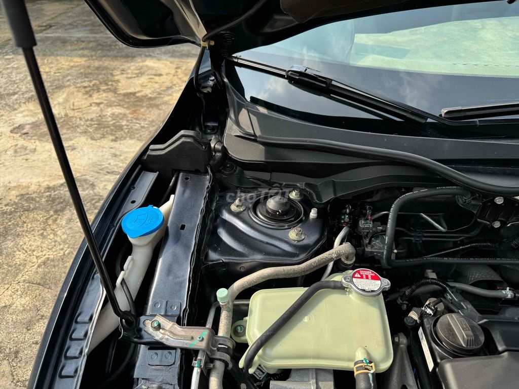 Honda Civic 2019 1.8G  - 72000 km xe cọp. Mua bán Ô tô tại Quận 12 Tp Hồ Chí Minh được đăng bởi chí hình 17