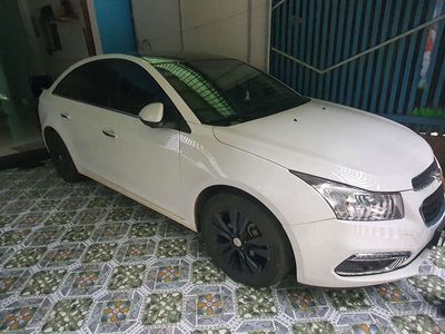 Chevrolet Cruze LTZ 2016 Trắng 75000 km
