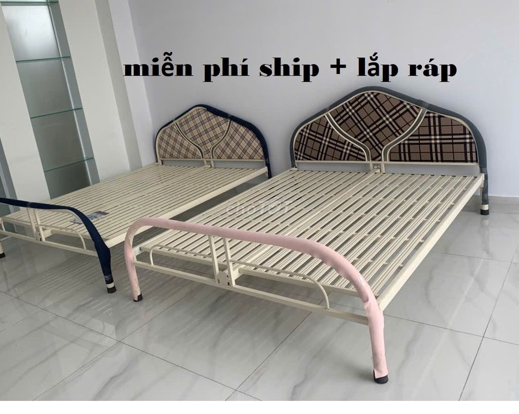 giường sắt/:giường sắt //:giường sắt :giường sắt//. Mua bán Giường, chăn ga gối nệm tại Quận 12 Tp Hồ Chí Minh được đăng bởi NỘI THẤT VĂN PHÒNG hình 1