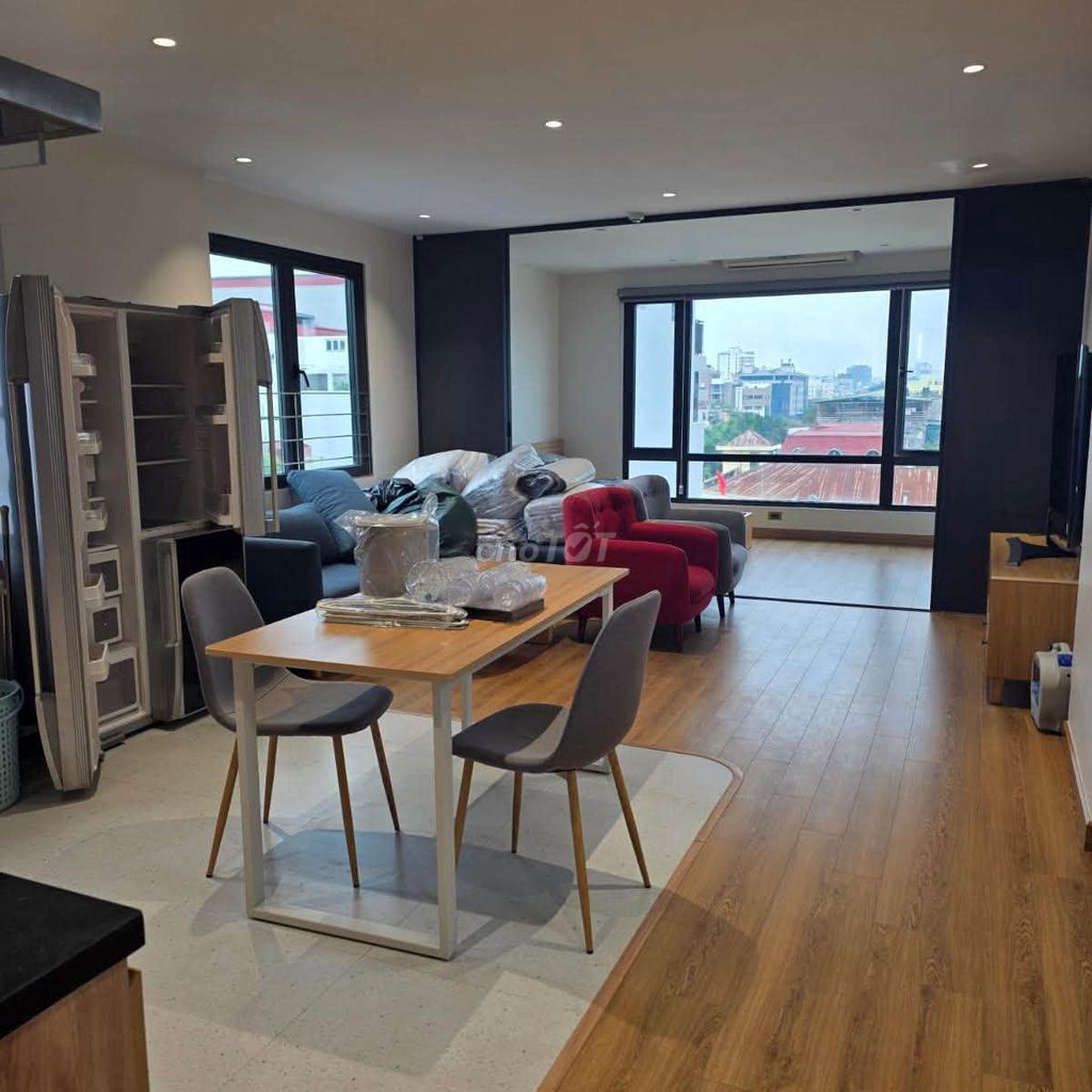 Bán tòa apartment 63m² x 9 tầng, 20m ra phố, Cầu Giấy - ảnh 4