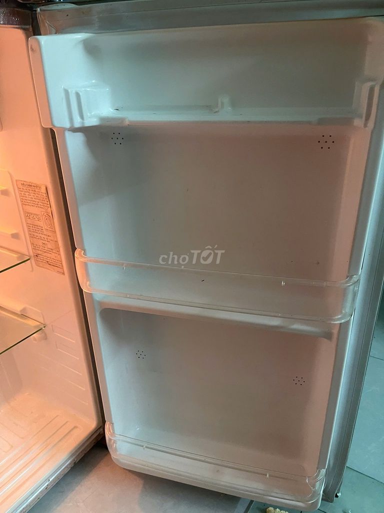 Tủ lạnh Panasonic Xám. Mua bán Tủ lạnh tại Huyện Thanh Trì Hà Nội được đăng bởi Phạm Thị Sao Mai hình 1