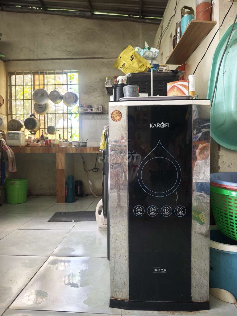 Máy lọc nước Karofi IRO 2.0 9 lõi. Mua bán Bếp, lò, đồ điện nhà bếp tại Thành phố Sa Đéc Đồng Tháp được đăng bởi Trung hình 1