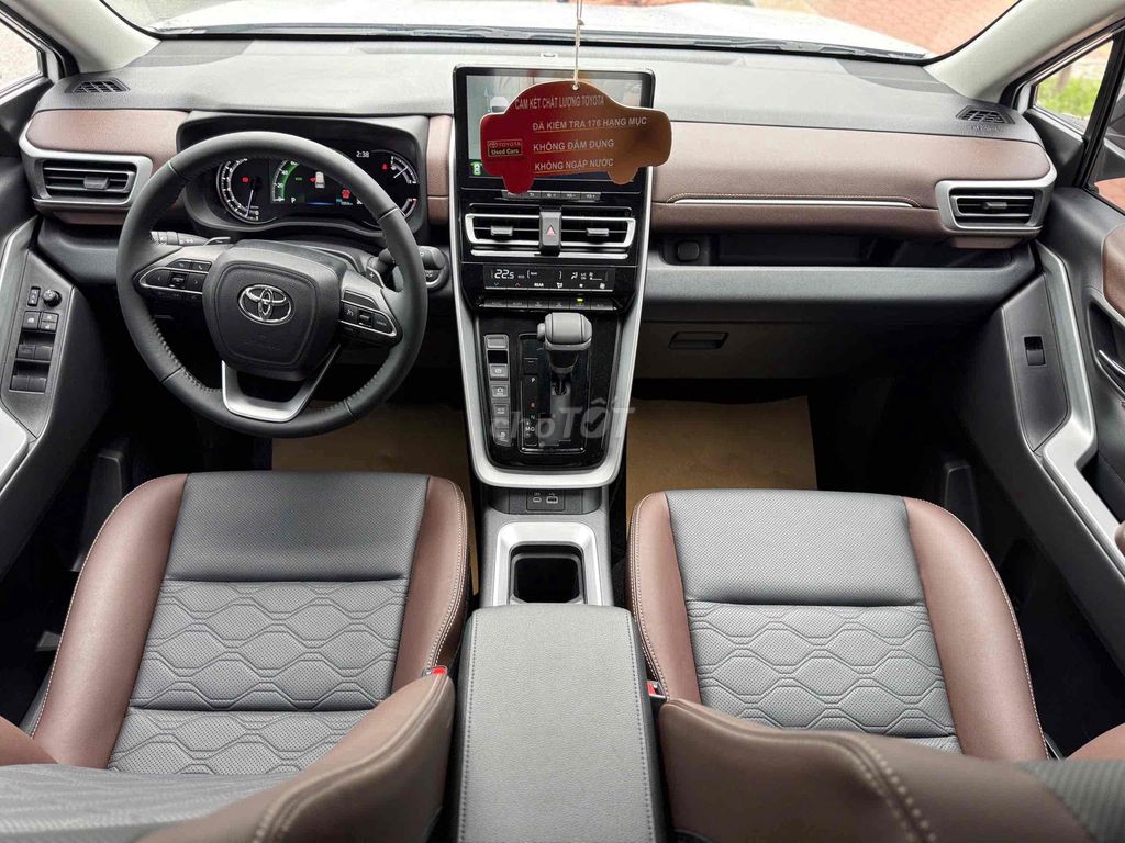 Innova Cross 2025 lướt 1.000Km - Giá còn Giảm. Mua bán Ô tô tại Thành phố Thủ Đức Tp Hồ Chí Minh được đăng bởi Ngọc Long Toyota Đông Sài Gòn hình 7