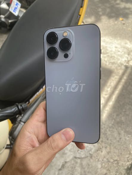 iPhone 13 Pro 128GB Xám VN/A Đã dùng. Mua bán Điện thoại tại Quận 5 Tp Hồ Chí Minh được đăng bởi Hội Đồ Điện Tử hình 1