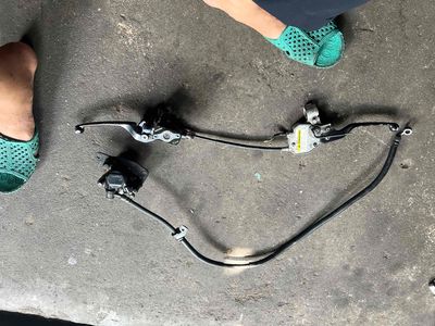 nguên bộ thắng đĩa và tay thắng trái phải zin theo. Mua bán Phụ tùng xe tại Quận Tân Bình Tp Hồ Chí Minh được đăng bởi nguyendactiep