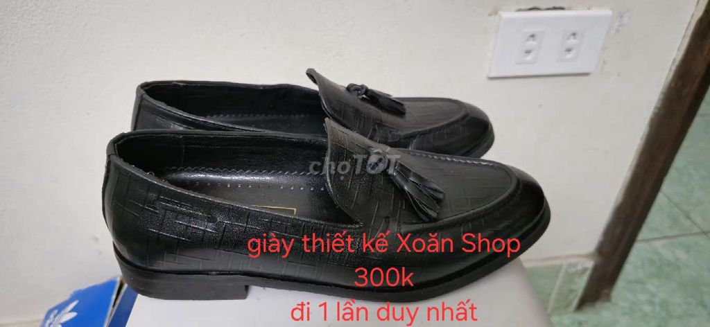 Giày nam size 38.5-39 (235-240cm)