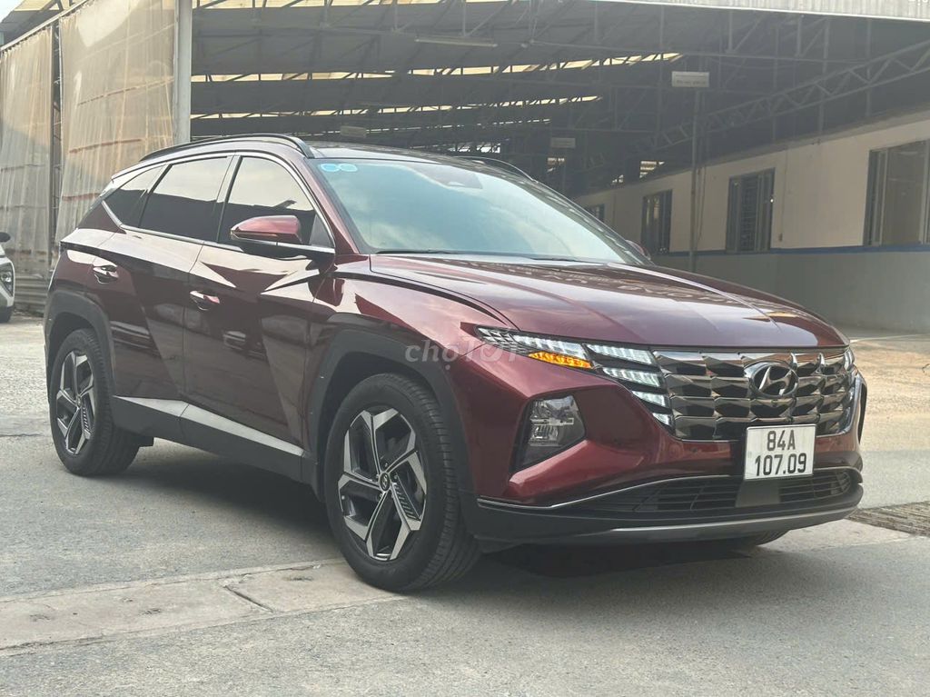 Hyundai Tucson 1.6Turbo 2023  - 28000 km. Mua bán Ô tô tại Thành phố Thủ Đức Tp Hồ Chí Minh được đăng bởi Trọng Thức hình 3