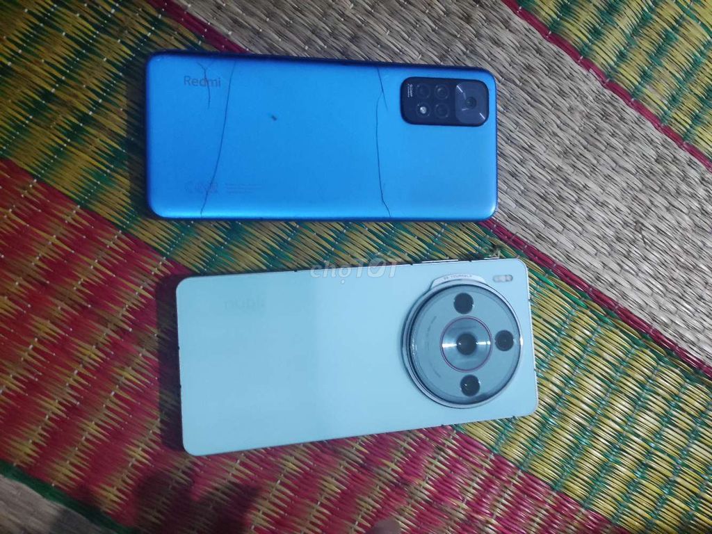 Redmi Note 11 4GB/64GB Xanh. Mua bán Điện thoại tại Huyện Duy Xuyên Quảng Nam được đăng bởi Sầu hình 1