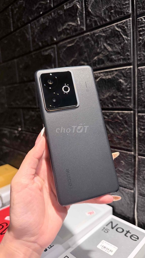 📲 Realme GT 7 - Rom quốc tế. Mua bán Điện thoại tại Thành phố Buôn Ma Thuột Đắk Lắk được đăng bởi HA MOBILE hình 1