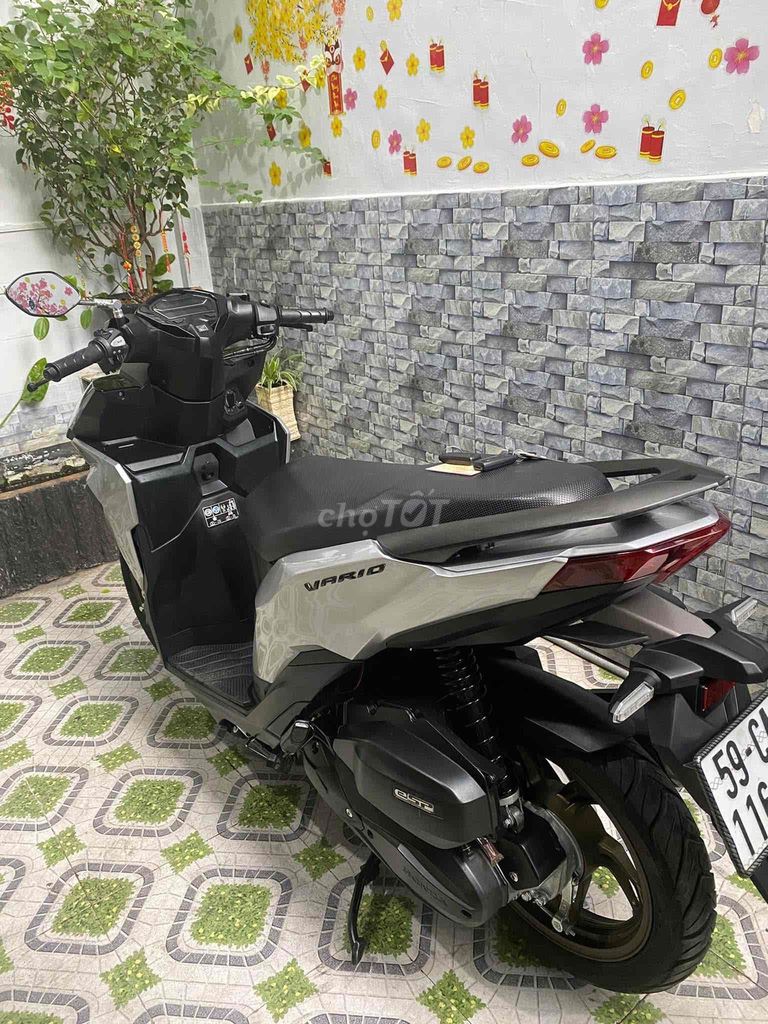 vario 125  dklđ 2025 . odo 3200 . bstp 9 chủ. Mua bán Xe máy tại Quận Bình Thạnh Tp Hồ Chí Minh được đăng bởi Thân Đức Tiến hình 1