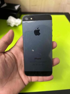 iPhone 5 Đen