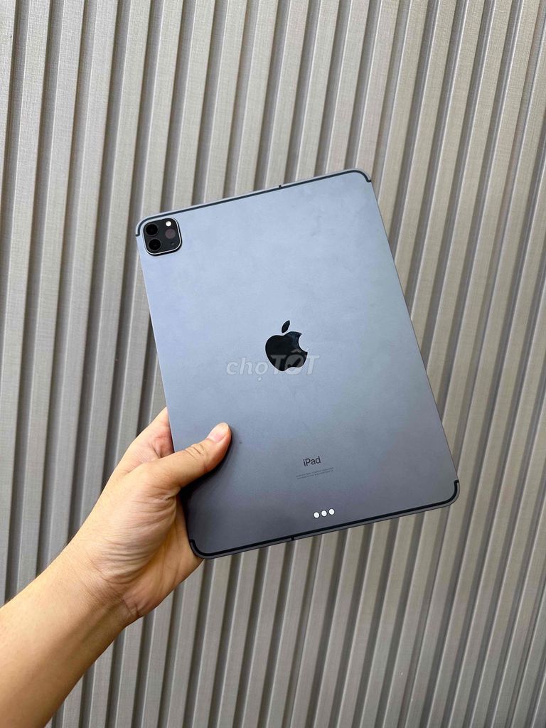 IPad Pro 2020 11in 128GB WF+ 5G Pin 90 đẹp imei928. Mua bán Máy tính bảng tại Quận Ninh Kiều Cần Thơ được đăng bởi Quý Mobile Cần thơ hình 1