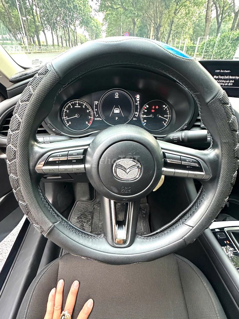 Bán Mazda 3,cuối 2024, bản full, xe đẹp, giá rẻ. Mua bán Ô tô tại Quận Tân Phú Tp Hồ Chí Minh được đăng bởi  tran minh hình 5