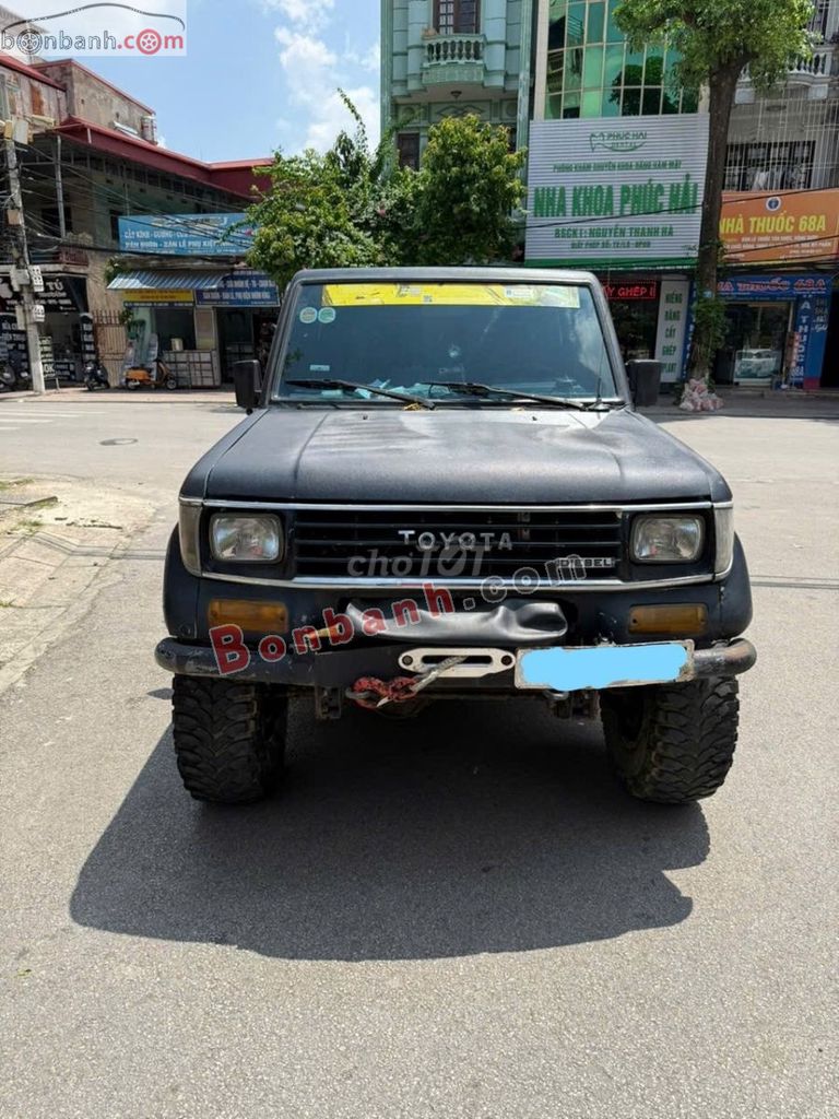 Land Cruiser 80 – Máy dầu – Xe đẹp, máy ngon. Mua bán Ô tô tại Thành phố Lạng Sơn Lạng Sơn được đăng bởi quang hung hình 5