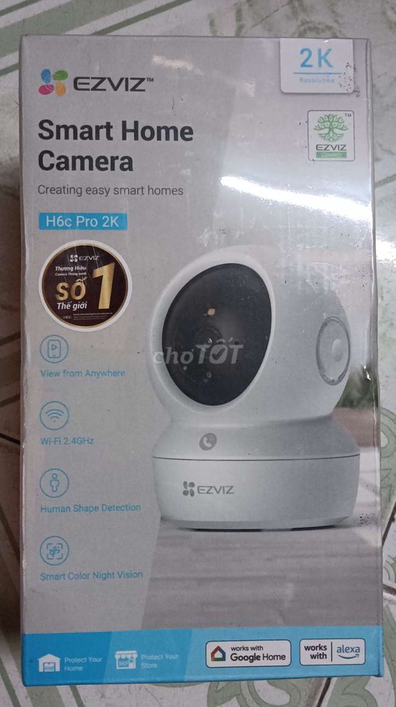 Combo 1 camera và 1 thẻ nhớ 64Gb nguyên hộp. Mua bán Máy ảnh, Máy quay tại Huyện Bình Chánh Tp Hồ Chí Minh được đăng bởi GoodLuck hình 1