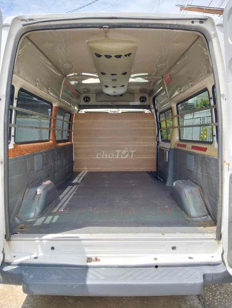 Ford Transit van 3 chỗ đời 210. Mua bán Ô tô tại Huyện Hóc Môn Tp Hồ Chí Minh được đăng bởi phạm Anh Tuấn Vũ  hình 16