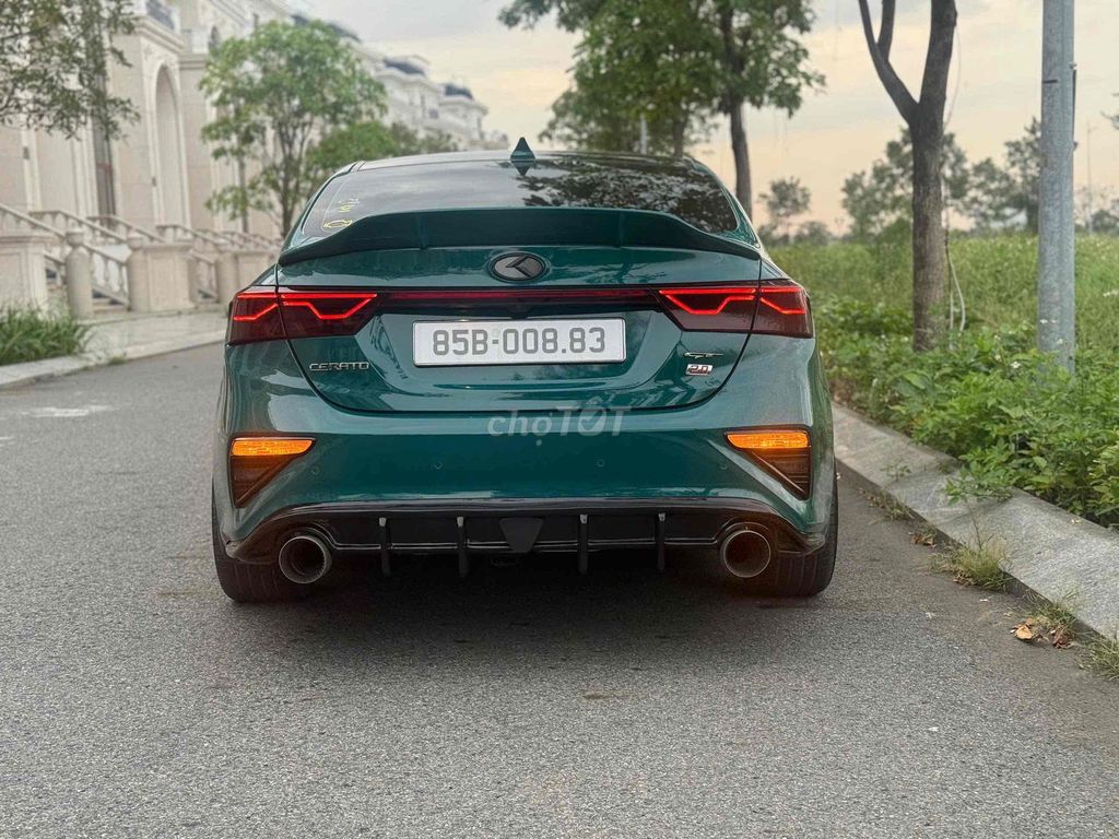 Kia Cerato 2019 2.0 AT Premium - 82000 km. Mua bán Ô tô tại Thành phố Thủ Đức Tp Hồ Chí Minh được đăng bởi Dương nè hình 6