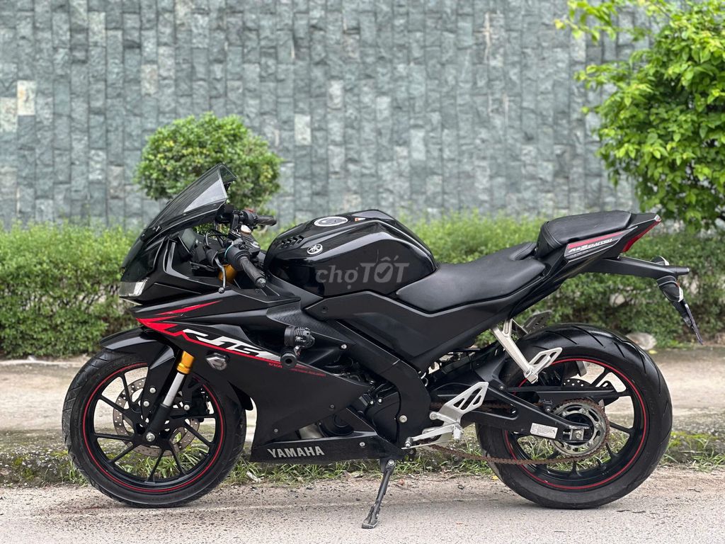 Yamaha R15 2021 siêu lướt có trả góp trao đổi ✅. Mua bán Xe máy tại Quận Thanh Xuân Hà Nội được đăng bởi Phú Lý hình 5