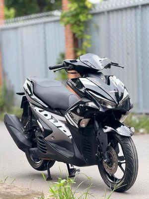 Yamaha NVX 155 2018 Đen Tự động ABS
