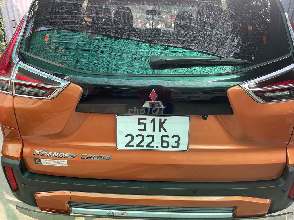 Mitsubishi Xpander Cross xe gia đình đang sd. Mua bán Ô tô tại Quận Bình Tân Tp Hồ Chí Minh được đăng bởi Đỗ Đình Tuyên hình 9