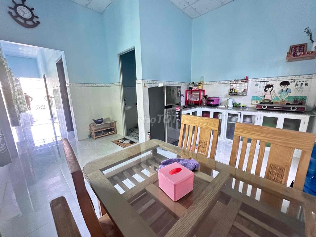 Bán nhà full thổ cư Phú Hưng, TP Bến Tre. Mua bán nhà ở tại Thành phố Bến Tre Bến Tre được đăng bởi Chợ Bến Tre hình 1