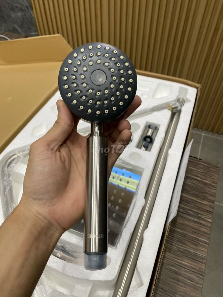 Bộ sen cây tắm nóng lạnh SUPOR 251743-04-LS