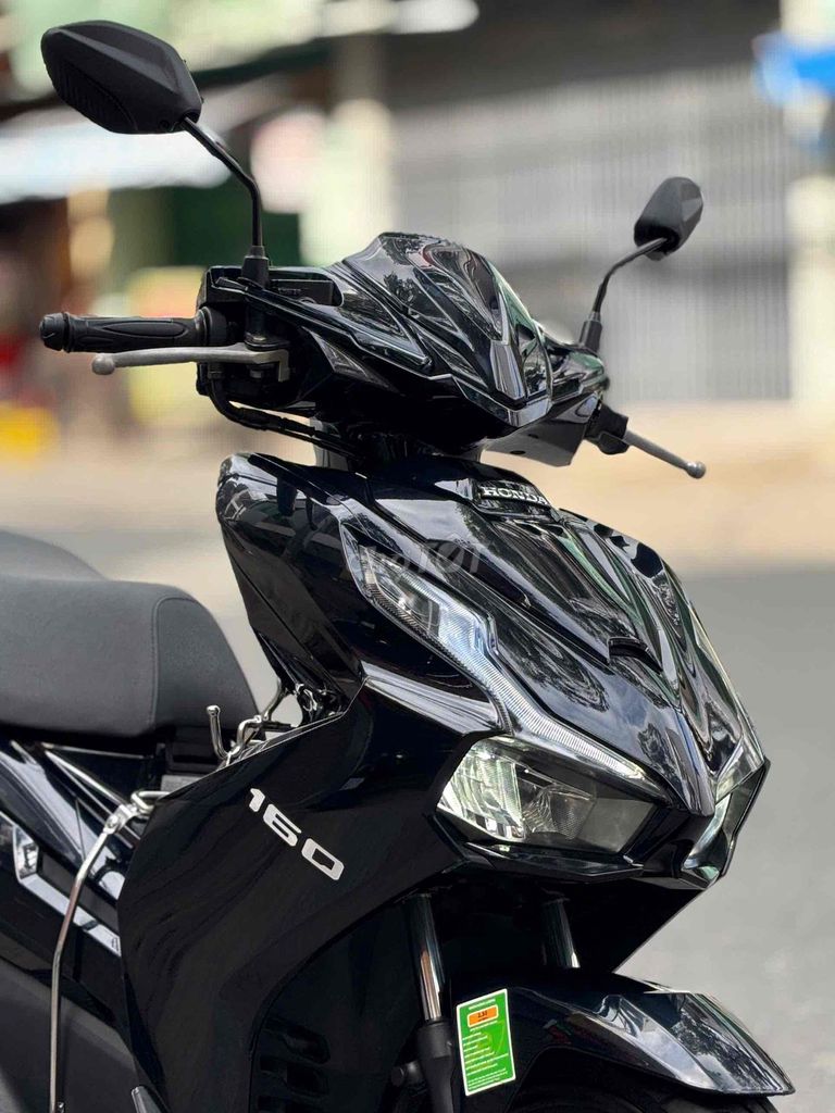 Bán Ab 160 Abs Đen Bóng 2024. Mua bán Xe máy tại Thành phố Biên Hòa Đồng Nai được đăng bởi Tấn Phát Biên Hoà hình 2