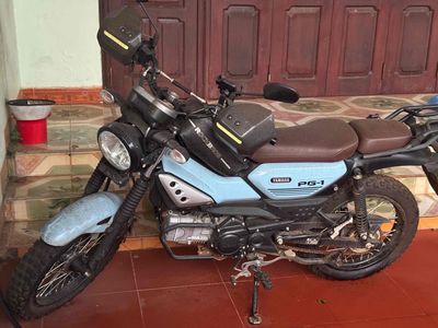 Pg 01 vành đen 2025 odo 2800km. Mua bán Xe máy tại Huyện Chư Sê Gia Lai được đăng bởi Đào Huy Phong