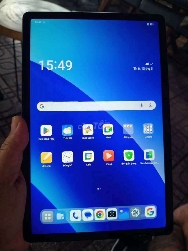 OPPO Pad SE 11 inch 4GB/128GB. Mua bán Máy tính bảng tại Quận Gò Vấp Tp Hồ Chí Minh được đăng bởi Hung  hình 1