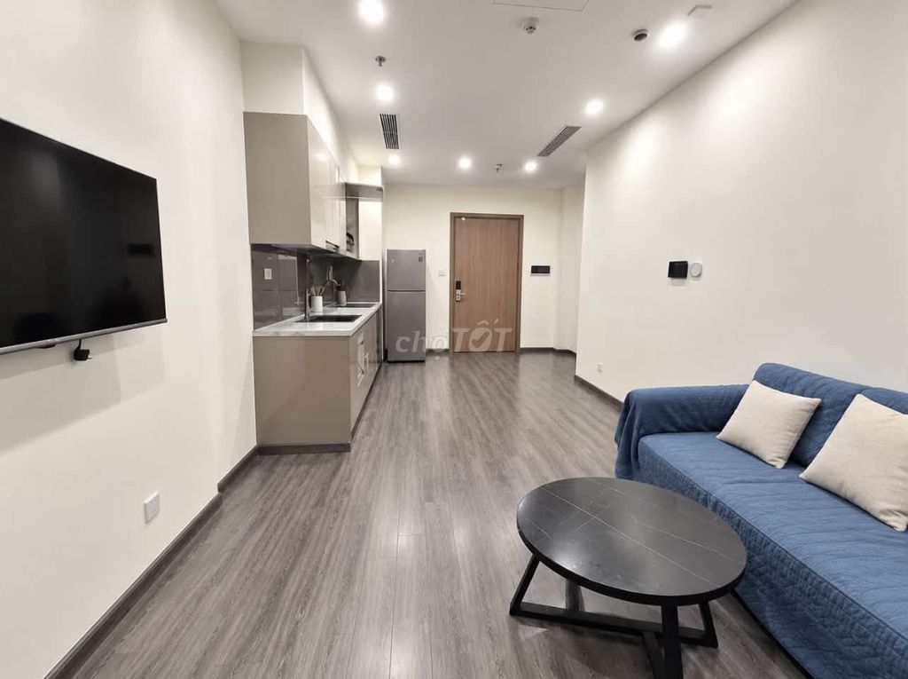 Апартаменты 1N класса люкс в Vinhomes Ocean Park R1.01