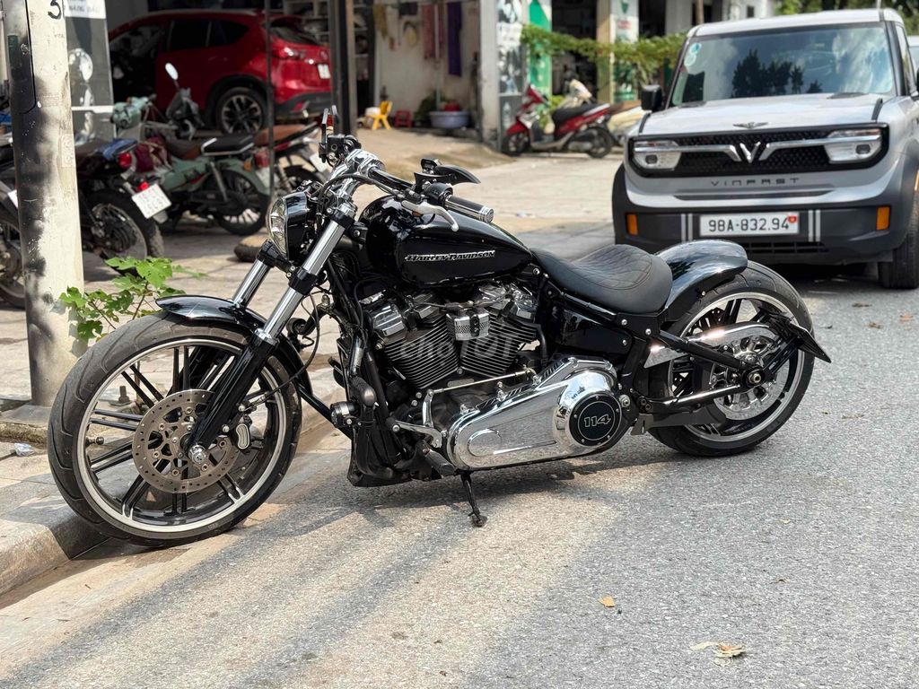 Harley Davidson motorcycle custom. Mua bán Xe máy tại Quận Bắc Từ Liêm Hà Nội được đăng bởi Phanmotorcycle hình 8