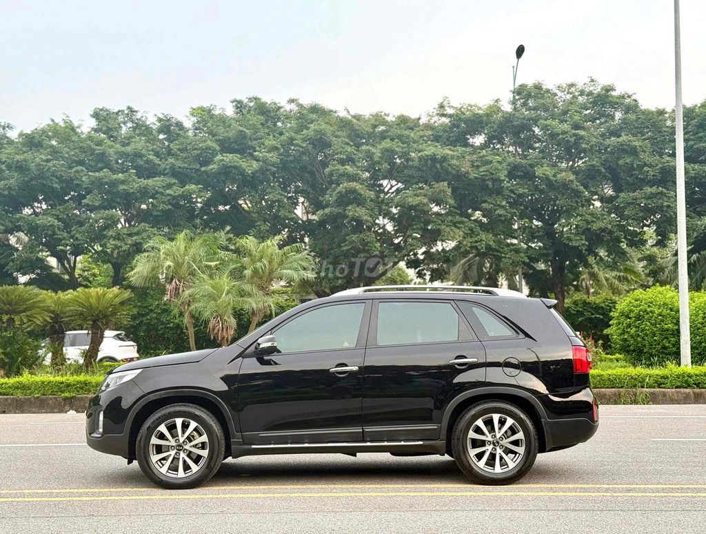 Kia Sorento DATH 2.2L AT 2015. Mua bán Ô tô tại Quận Long Biên Hà Nội được đăng bởi Thế Anh hình 6
