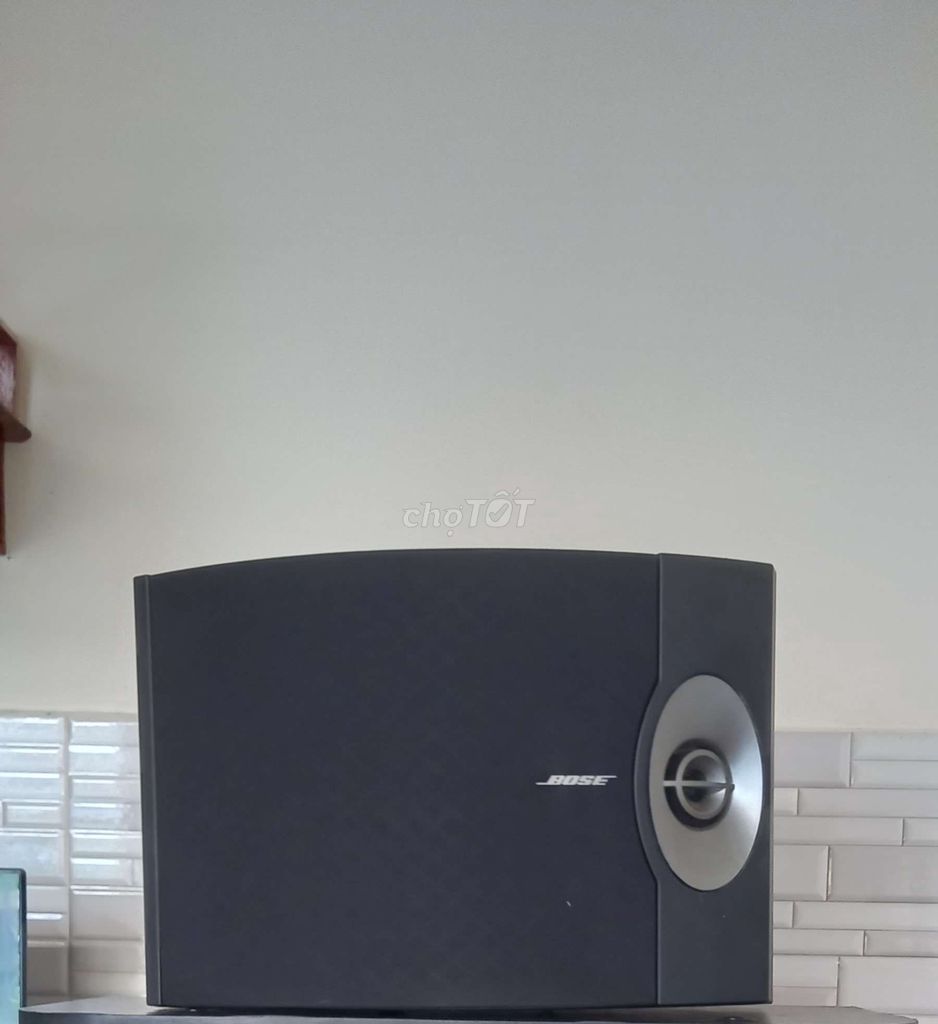 Loa Bose 301 Seri 5 Đen Đã sử dụng. Mua bán Tivi, Âm thanh tại Quận Bình Thuỷ Cần Thơ được đăng bởi Huỳnh Thái TV hình 1