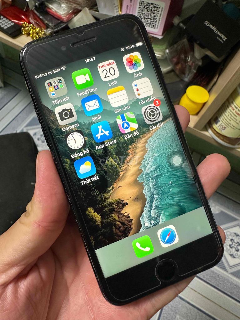 iPhone 7 giao lưu. Mua bán Điện thoại tại Thành phố Thủ Đức Tp Hồ Chí Minh được đăng bởi HD MEDIA HCM hình 1