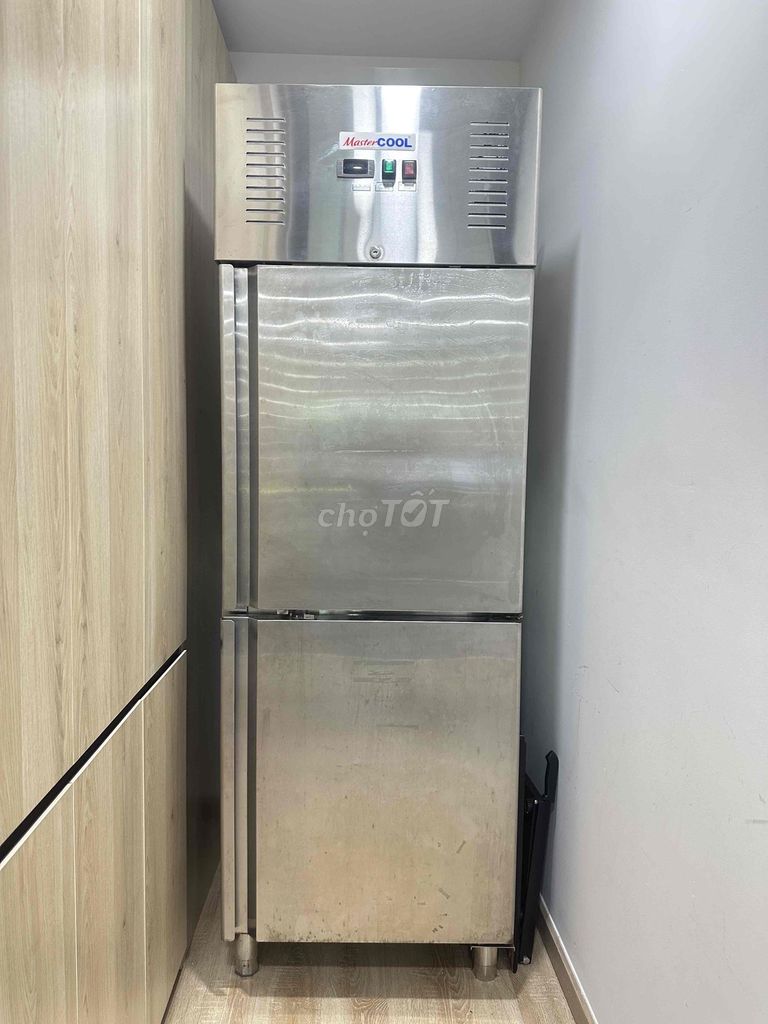 Tủ lạnh công nghiệp MasterCOOL CN-702 HSD-6N Bạc. Mua bán Tủ lạnh tại Quận 1 Tp Hồ Chí Minh được đăng bởi Đại Tín hình 1