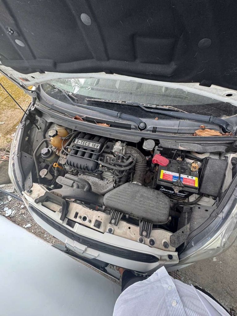 xe 2017 1.2 LT - 170 km. Mua bán Ô tô tại Huyện Bình Chánh Tp Hồ Chí Minh được đăng bởi Nguyễn ngọc hiền hình 4